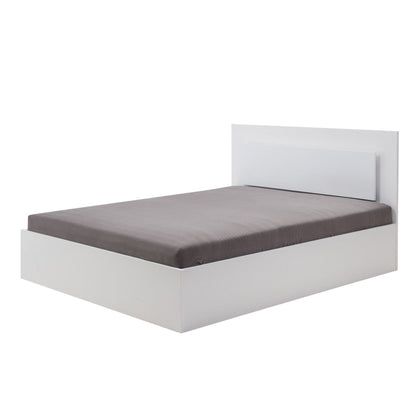 Siena Ottoman Bed with LED [EU King]