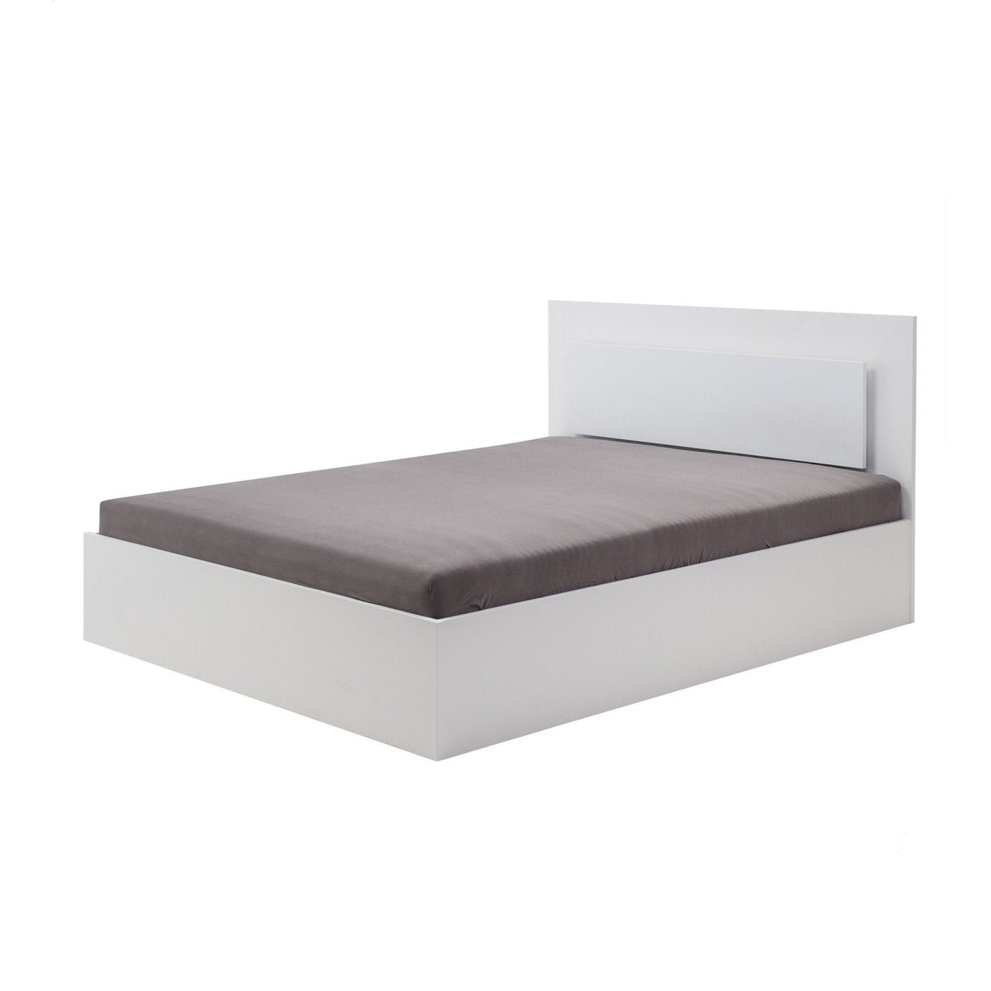 Siena Bed Frame with LED [EU King]