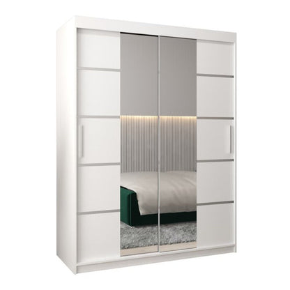 Verona 04 Sliding Door Wardrobe 150cm