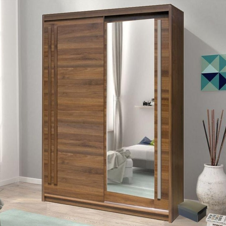 Effect 2 Sliding Door Wardrobe 150cm