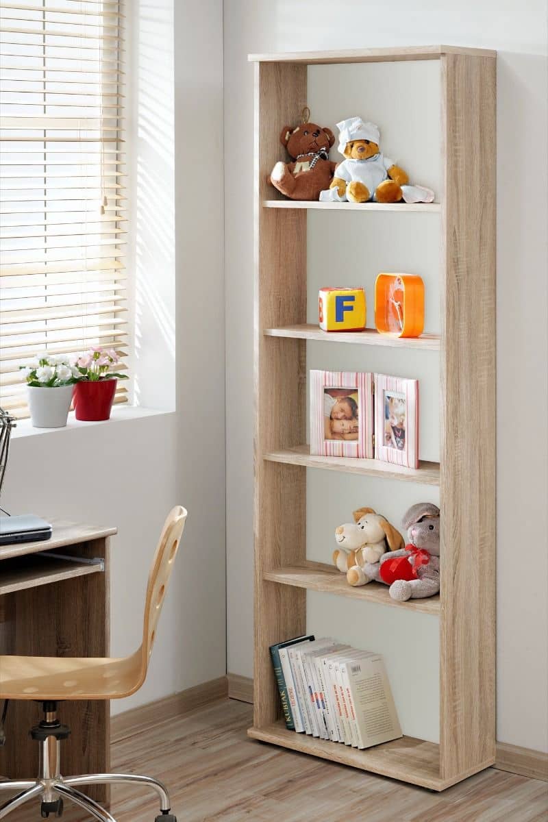 Dino DI-08 Bookcase 60cm