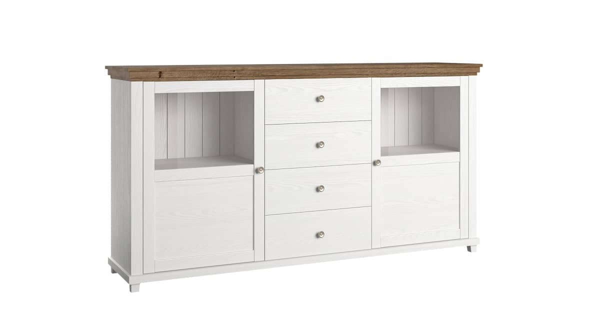 Evora 25 Sideboard Cabinet 181cm