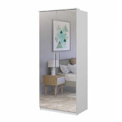 Optima 58 Hinged Wardrobe 90cm