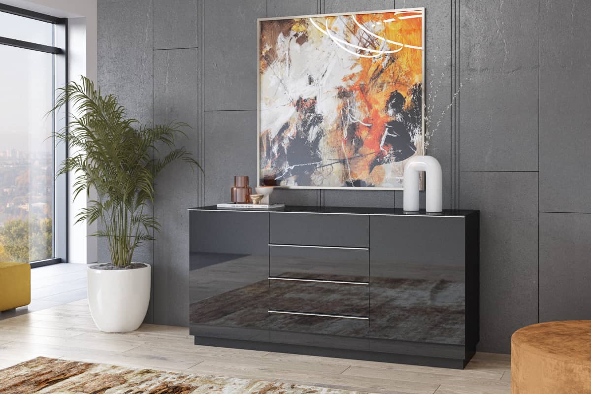 Helio 26 Sideboard Cabinet 160cm