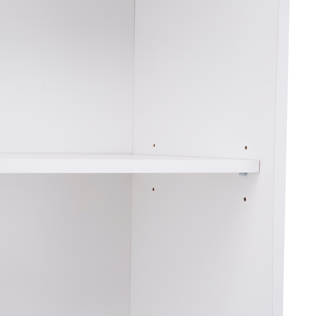 Opti 32 Bookcase 74cm