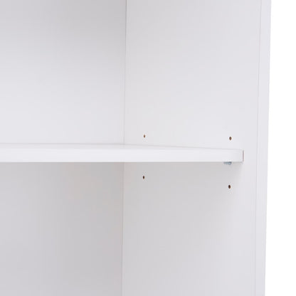 Opti 32 Bookcase 74cm