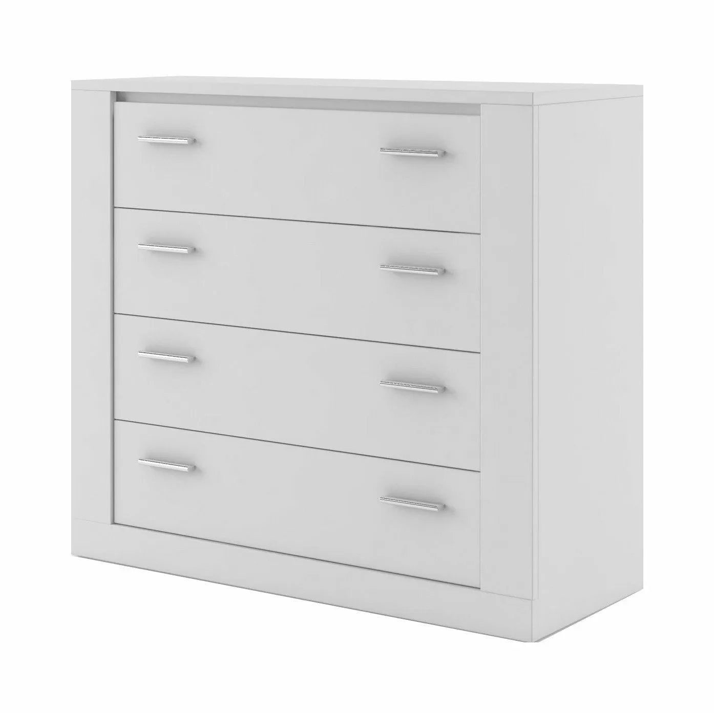 Arti 4 Drawer Storage Chest - 6 Colours