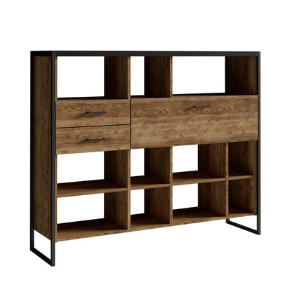 Tarabo 48 Bookcase 154cm