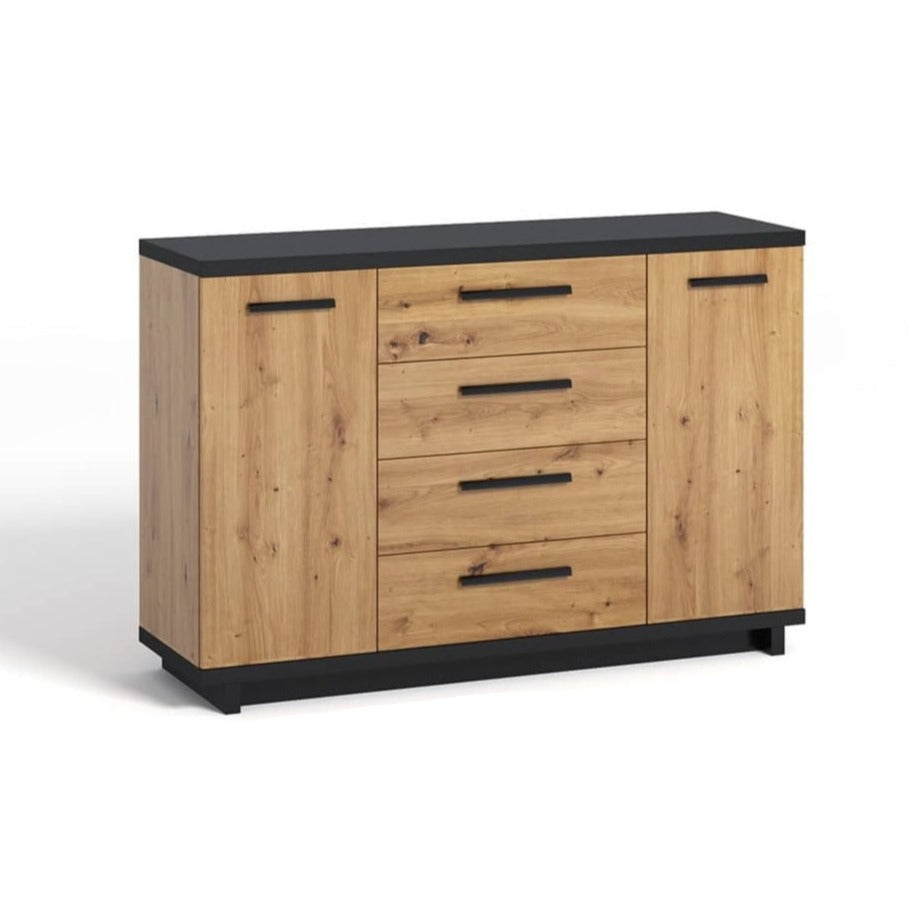 Ines 01 Sideboard Cabinet 135cm