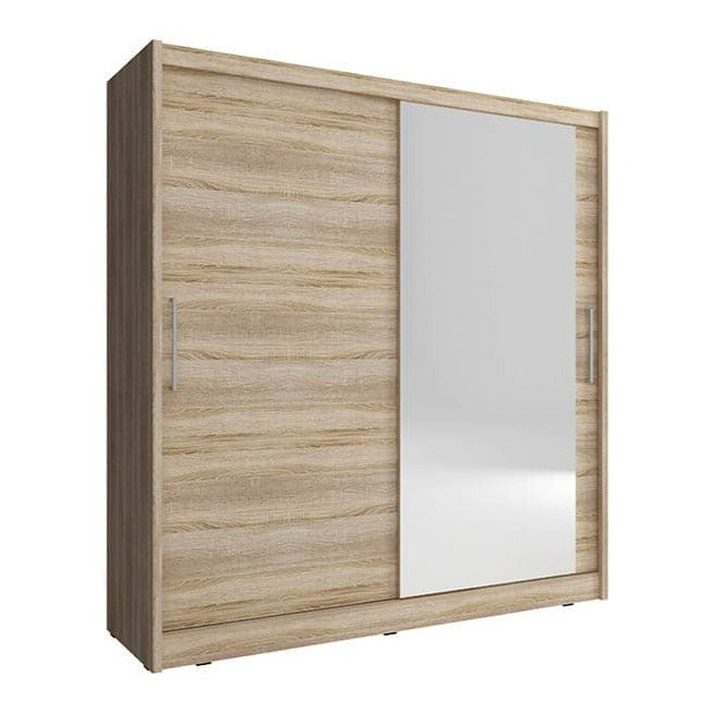 Maja I Sliding Door Wardrobe 180cm