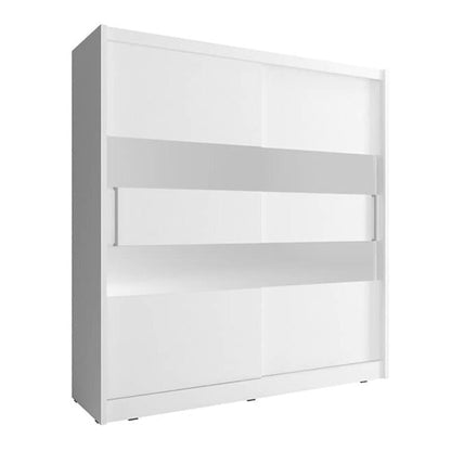 Maja II Sliding Door Wardrobe 200cm