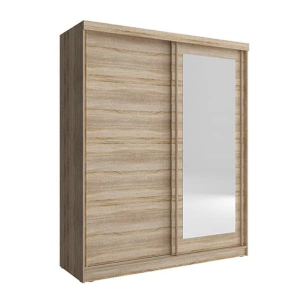 Alaska Sliding Door Wardrobe 200cm