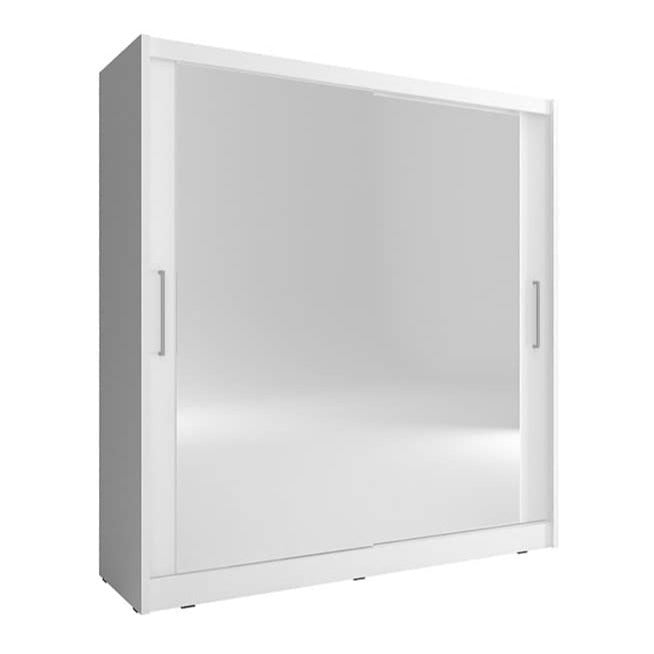 Maja VI Sliding Door Wardrobe 180cm