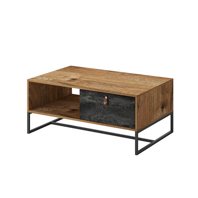 Dark Coffee Table 104cm