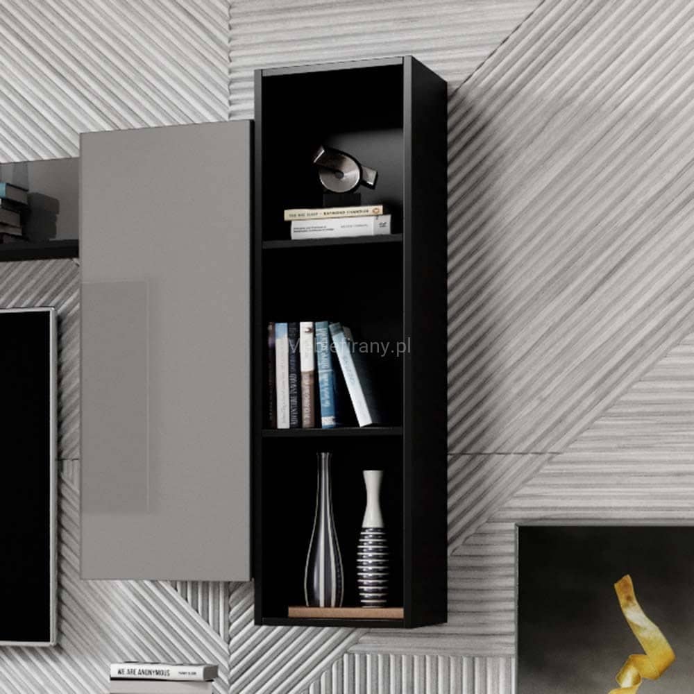 Helio 87 Hanging Bookcase 30cm