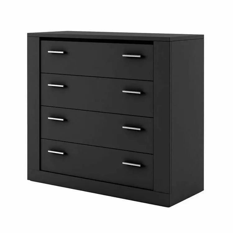 Arti 4 Drawer Storage Chest - 6 Colours