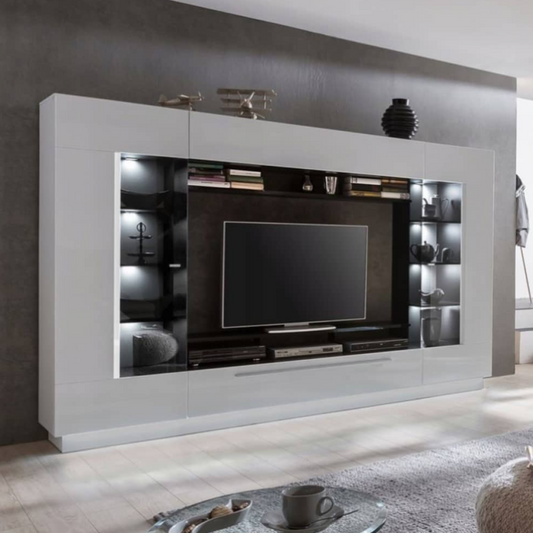 Sensis VAII Wall Entertainment Unit