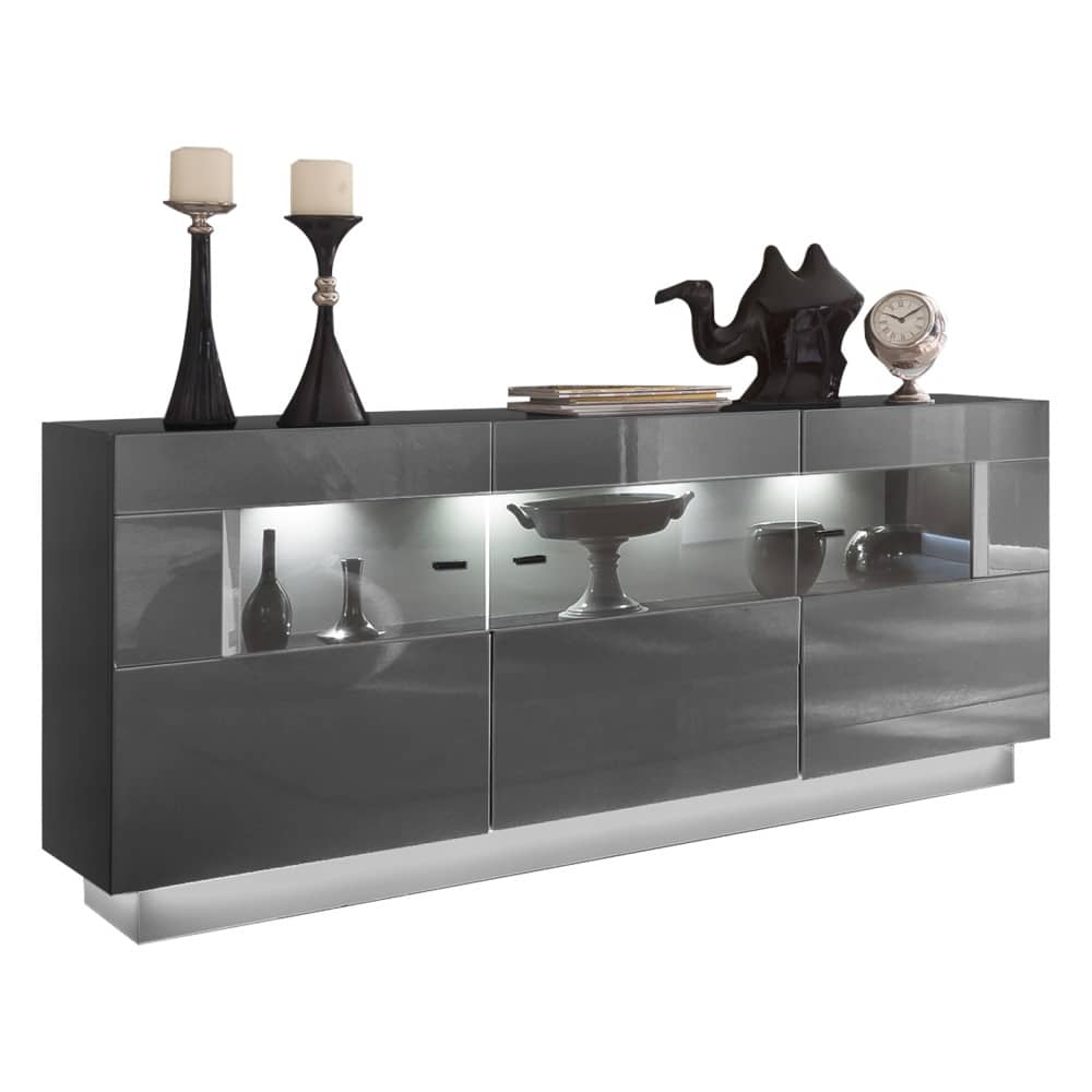 Denira 84 Display Sideboard Cabinet