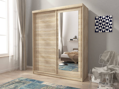 Alaska Sliding Door Wardrobe 200cm