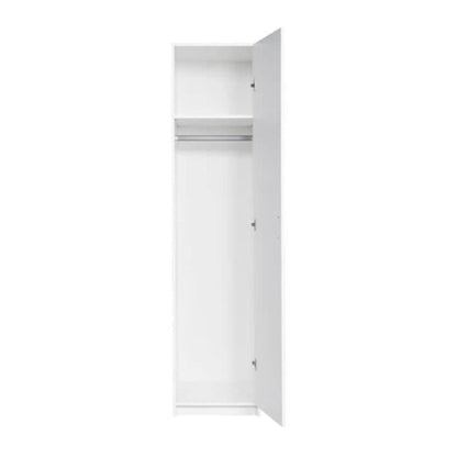 Alpin Hinged Door Wardrobe 47cm