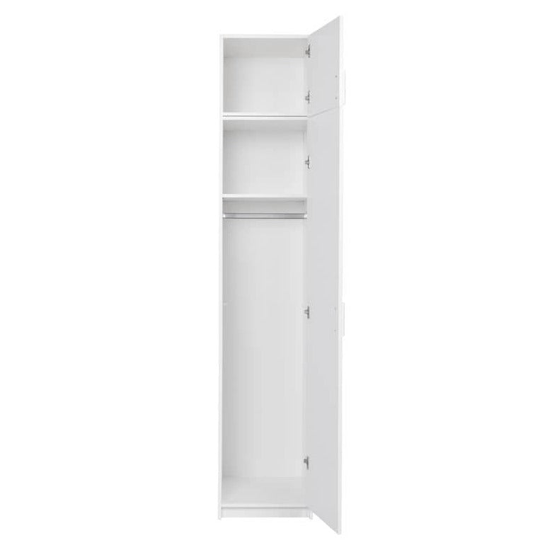 Alpin Hinged Door Wardrobe 47cm