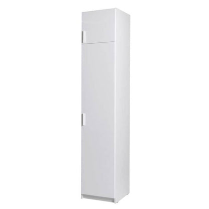 Alpin Hinged Door Wardrobe 47cm