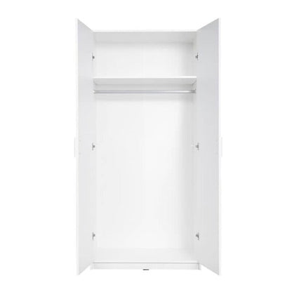 Alpin Hinged Door Wardrobe 92cm