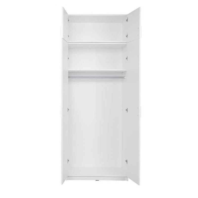 Alpin Hinged Door Wardrobe 92cm