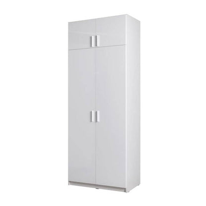 Alpin Hinged Door Wardrobe 92cm