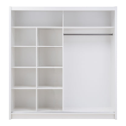 Havana 12 - 2 Sliding Door Wardrobe 203cm