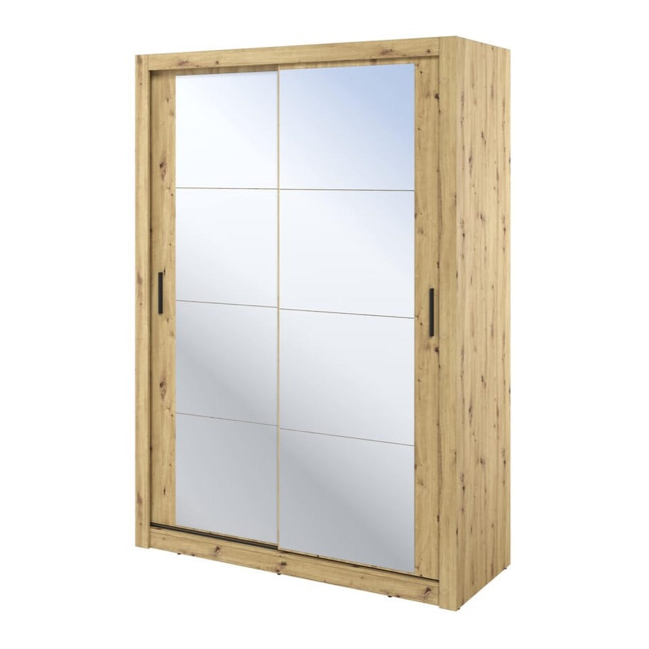 Arti 18 - 2 Sliding Door Wardrobe 150cm