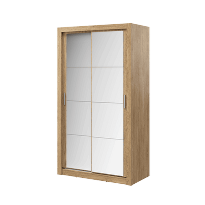 Arti 19 - 2 Sliding Door Wardrobe 120cm