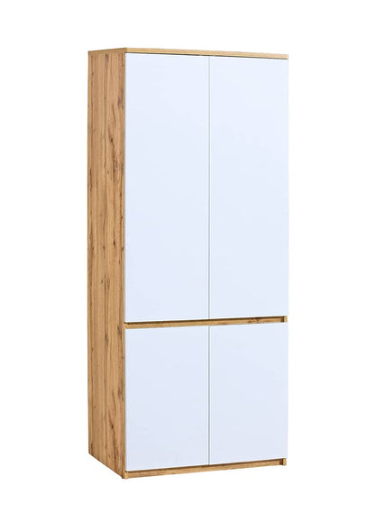 Arca AR1 Hinged Wardrobe 80cm