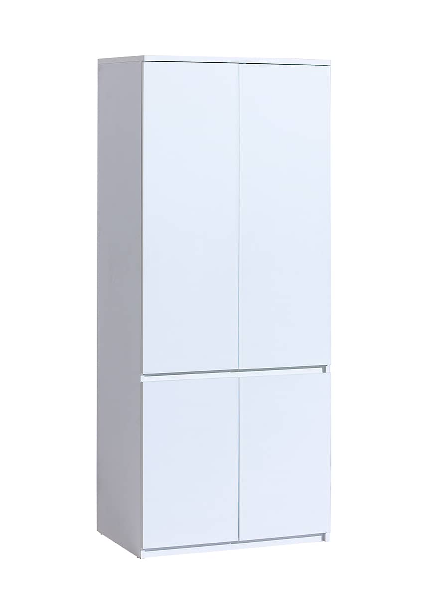 Arca AR1 Hinged Wardrobe 80cm