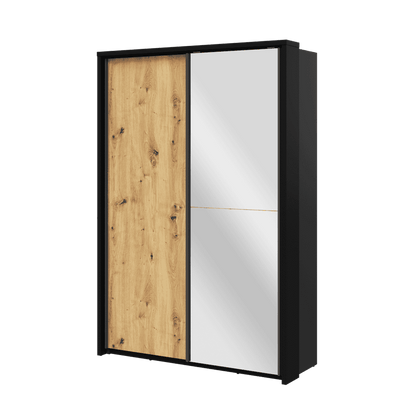 Arti 21 - 2 Sliding Door Wardrobe 160cm