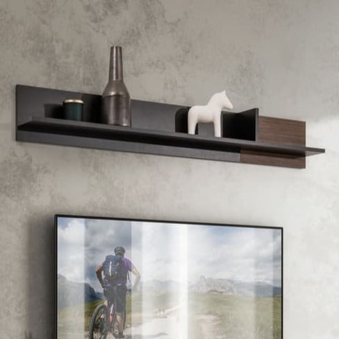 Preggio Wall Shelf 135cm