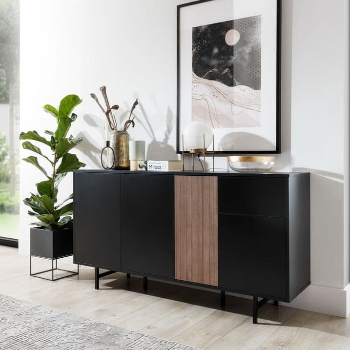 Preggio Large Sideboard Cabinet 150cm