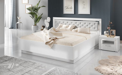 Arno Bed Frame [EU Super King]