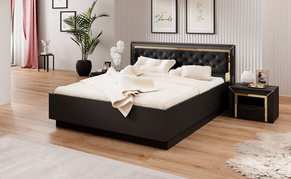 Arno Bed Frame [EU King]