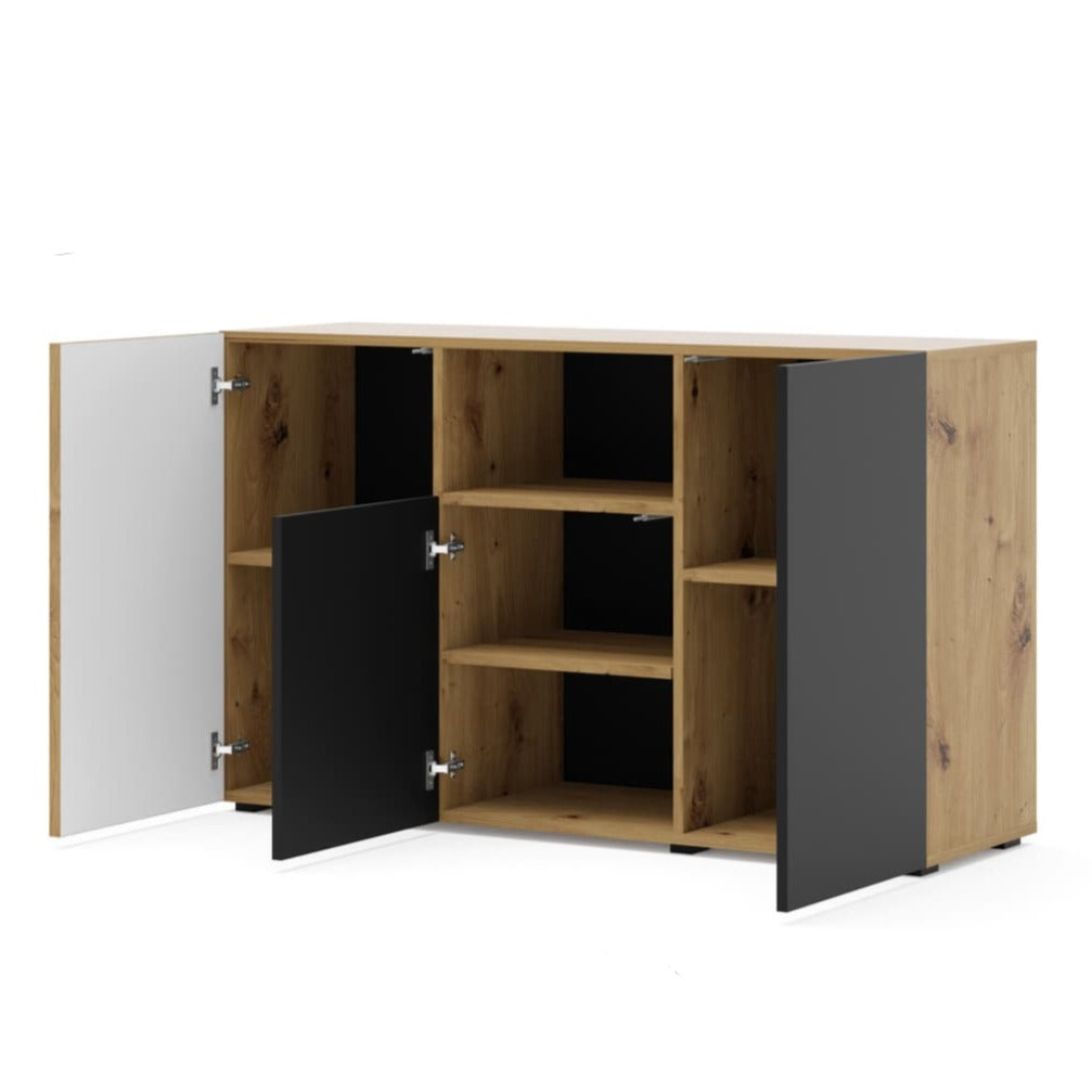 Auris Sideboard Cabinet 135cm