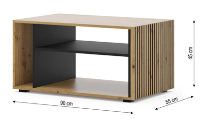 Auris Coffee Table 88cm