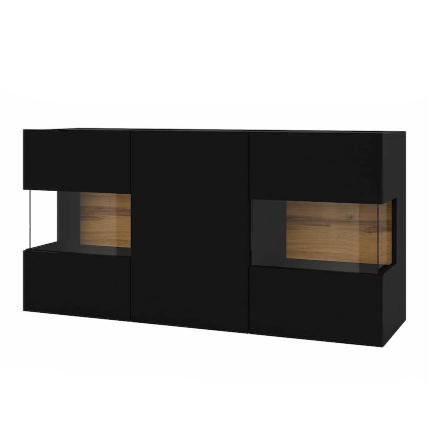 Ava 25 Display Sideboard Cabinet 120cm