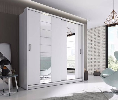 Arti 14 - 2 Sliding Door Wardrobe 220cm