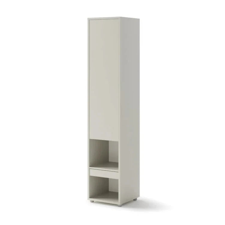 BC-07 Tall Storage Cabinet for Vertical Wall Bed Concept