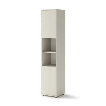 BC-08 Tall Storage Cabinet for Vertical Wall Bed Concept