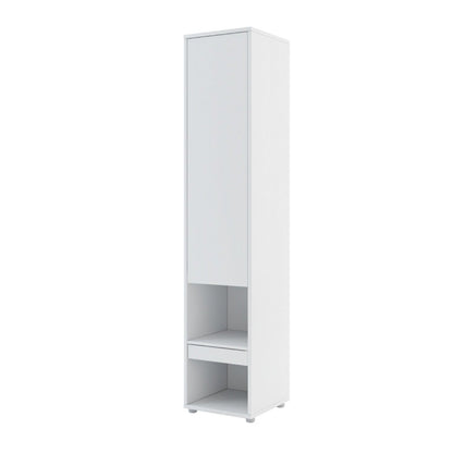 BC-07 Tall Storage Cabinet for Vertical Wall Bed Concept