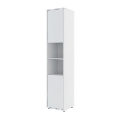 BC-08 Tall Storage Cabinet for Vertical Wall Bed Concept