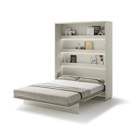 BC-12 Vertical Wall Bed Concept 160cm