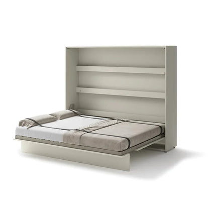 BC-14 Horizontal Wall Bed Concept 160cm