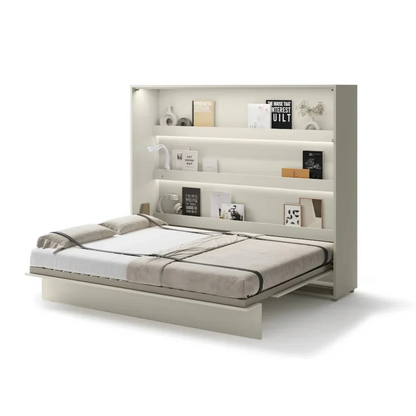 BC-14 Horizontal Wall Bed Concept 160cm